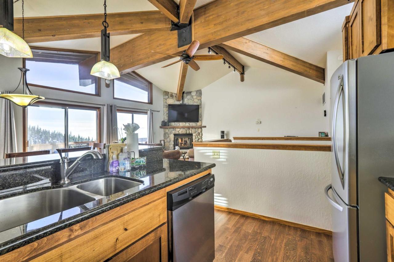 Incline Village Condo - Steps To Diamond Peak Exterior foto