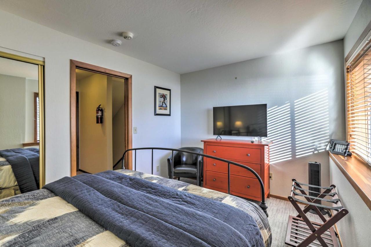 Incline Village Condo - Steps To Diamond Peak Exterior foto