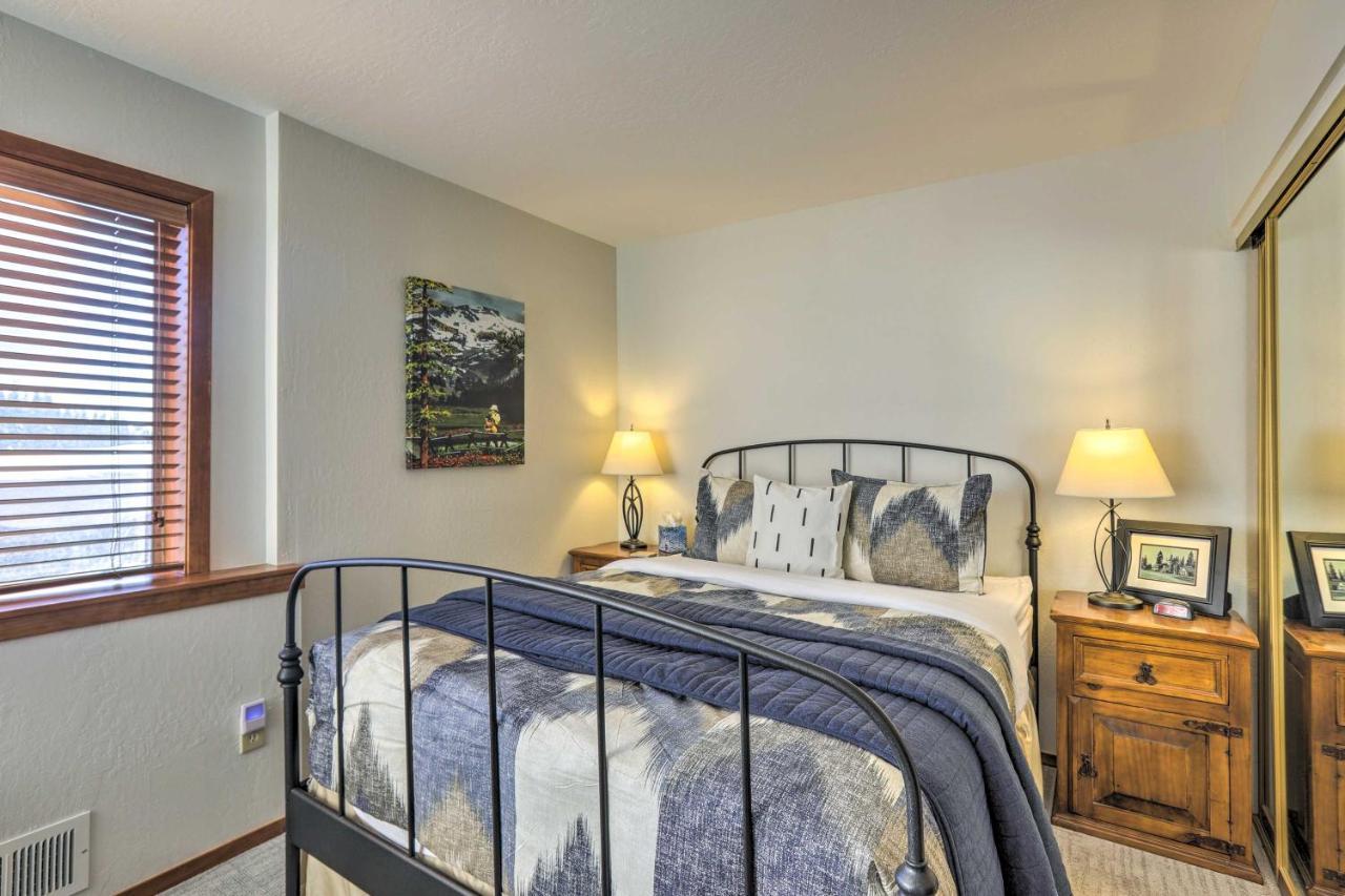 Incline Village Condo - Steps To Diamond Peak Exterior foto