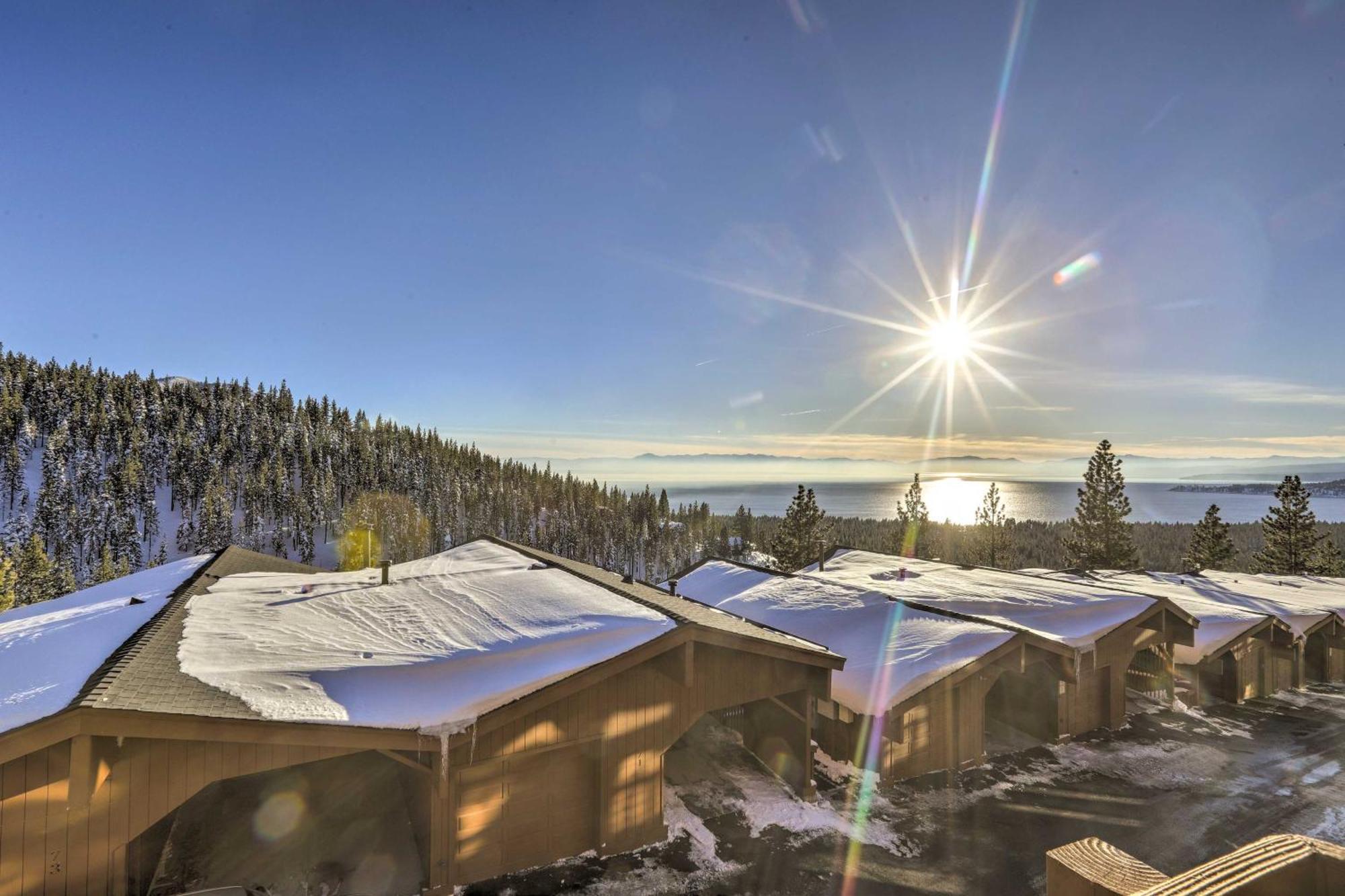 Incline Village Condo - Steps To Diamond Peak Exterior foto